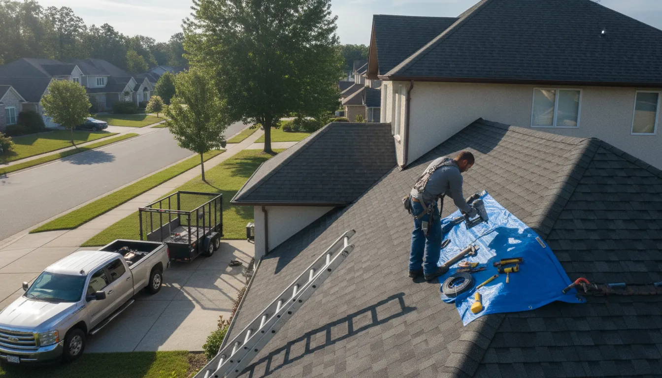 Trusted Roofing for Parish Homes & Businesses